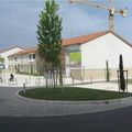 Rond-point à Montélimar