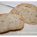 Pain baguette cuisson Ninja Combi