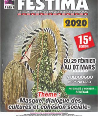 Festival International des Masques et des Arts de Dédougou