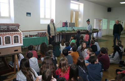 visite des écoles 