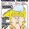 Morano victime des prothèses PIP - Charlie Hebdo N°1021 - 11 janvier 2012