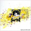 Page "sweet" -par Carolec