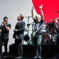 The Sphere a accueilli le groupe emblématique U2
