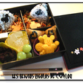 Bento Mickey