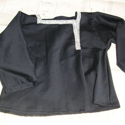 Fée une tunique ...