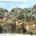 Saint-Guilhem-le-Désert