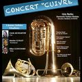 CONCERT CUIVRE - VESOUL