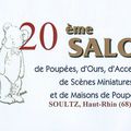 20ème SALON A SOULTZ (Haut-Rhin)