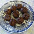 Muffins moelleux au chocolat et noisettes