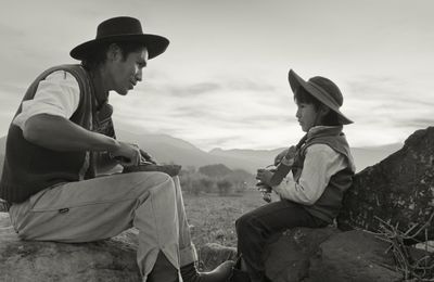  [CRITIQUE] LES CAVALIERS DES TERRES SAUVAGES : un très beau voyage en Amérique du Sud