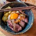 Donburi de boeuf IGP Irish Beef Grass Fed