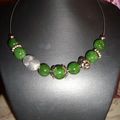 COLLIERS TRANSFORMATION JADE EN AVENTURINE...