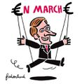 COVID: citoyens responsables et solidaires, ne nous laissons pas tromper par le discours manipulatoire, diviseur de Macron!