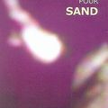 SANG POUR SAND, de Martine Cadière