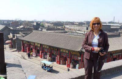 Dans le Shanxi, Pingyao