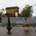 Un nouvel immeuble place de la République à Franconville