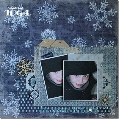 Deux pages rafraîchissantes ! - DT Toga