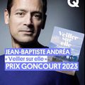 Lauréats du prix Goncourt et Renaudot 2023