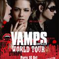 #19 VAMPS en concert !