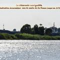 La Charente navigable, voie de pénétration économique vers le centre de la France jusqu’au XIXe siècle