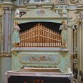 l'orgue ........ de barbarie