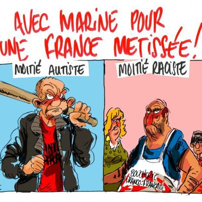 En attendant la page de demain... 