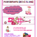 Nouveaux : Stages de couture enfants