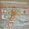 Gingerbread cookies 16