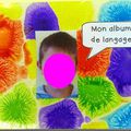 ALBUM DE LANGAGE