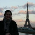 Tour Eiffel et exposition photos aux Invalides