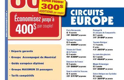 Circuits Europe