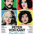 “Peter Von Kant” de François Ozon : les larmes amères de Rainer Werner Fassbinder