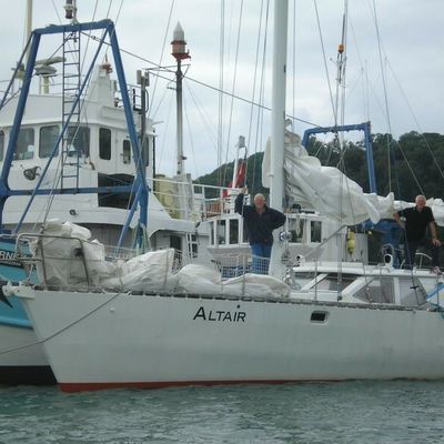 Convoyage et galère dans la manche