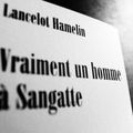 Chronique théâtre : Vraiment un homme à Sangatte 