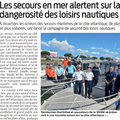 Sauvetage en mer