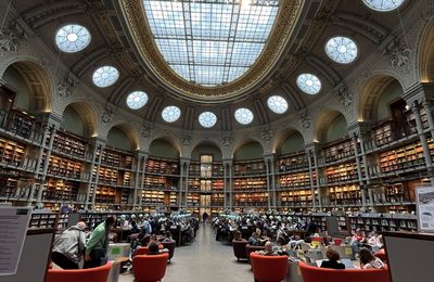 La BnF, un site patrimonial d’exception