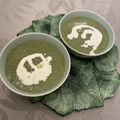 Velouté verdissime