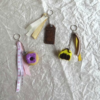 Challenge porte-clé de Give your scrap
