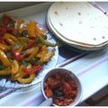 ★☆ Fajitas ☆★