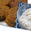 Fallafel et Tzatziki