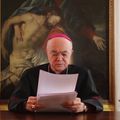 Christianisme : Mgr Vigano : Comment Vatican II sert le Nouvel Ordre Mondial