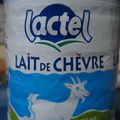 Yaourt essai 3 au lait de chèvre