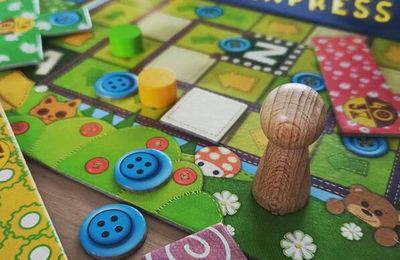 On a testé le jeu Patchwork Express