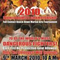 Thailand Kumite Tournament