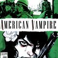 DC Vertigo American Vampire par Scott Snyder & Rafael Albuquerque