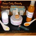 Swap Caly Beauty: les Recettes