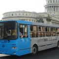 Lignes des bus et des guaguas à La Havane