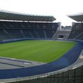 le stade olympique de Berlin