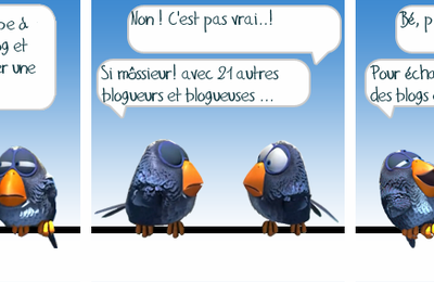 Vingt-deux blogueurs invités par CanalBlog & Dailymotion