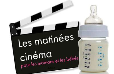 ALLER AU CINEMA AVEC BEBE